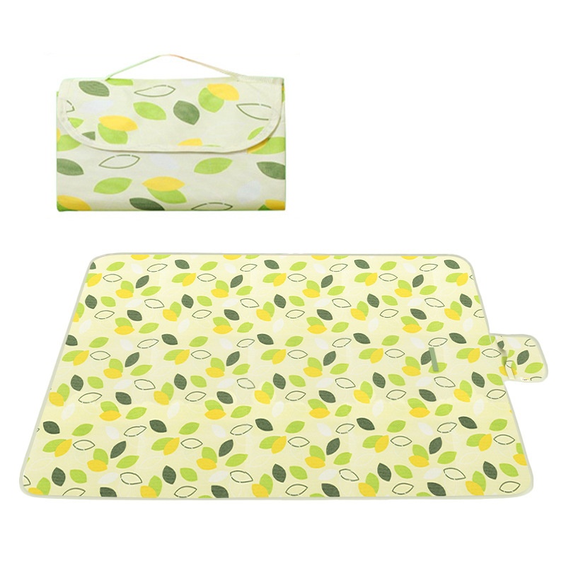 Outdoor Camping Mat - 200x200cm Extra Large Picnic Mat Waterproof