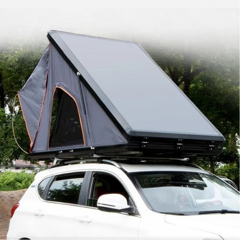 Outdoor Camping Tents For Sale - Hot Selling HOTO RTT Rooftop Aluminum