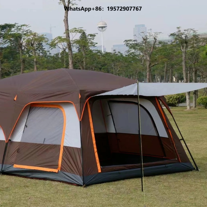 Outdoor Camping Tents For Sale - Hot Sale Camping Outdoor Large Waterproof