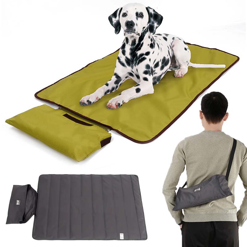 Outdoor Camping Mat - 100x70cm Foldable Outdoor Pet Mat with