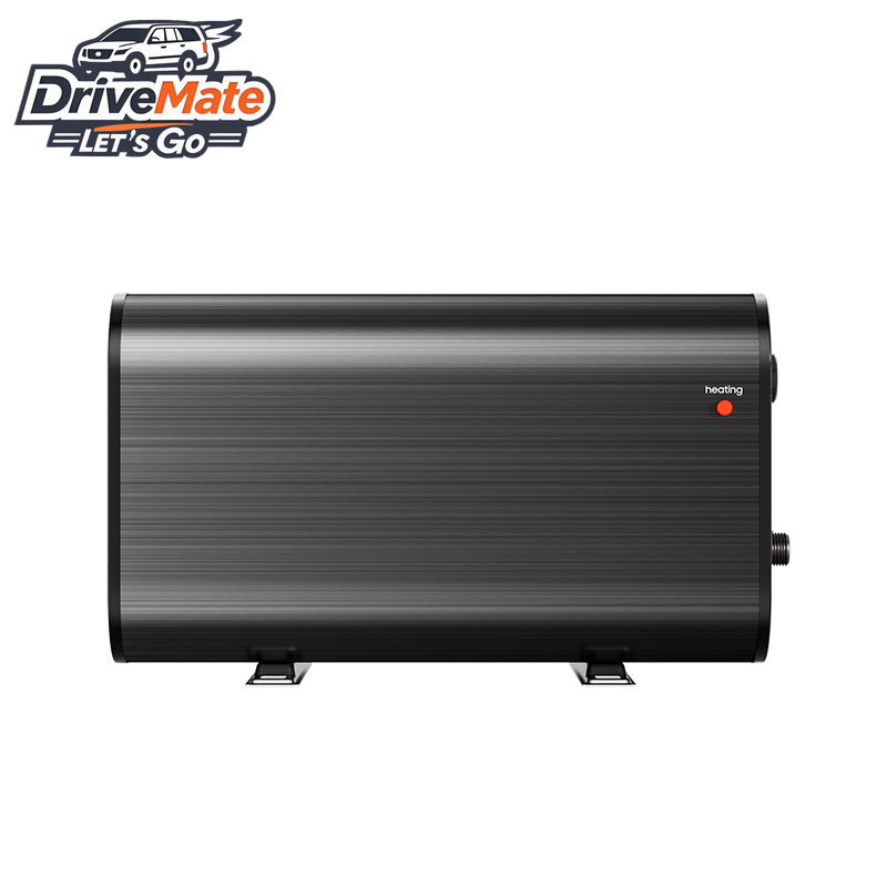 Outdoor Camping Water Heater - Manufacturer's Small 12V 300W Electric Storage