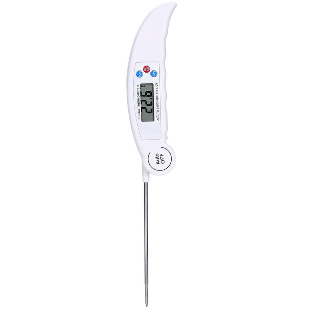 Kitchen Outdoor Camping - Folding Digital Kitchen Thermometer Bbq Meat