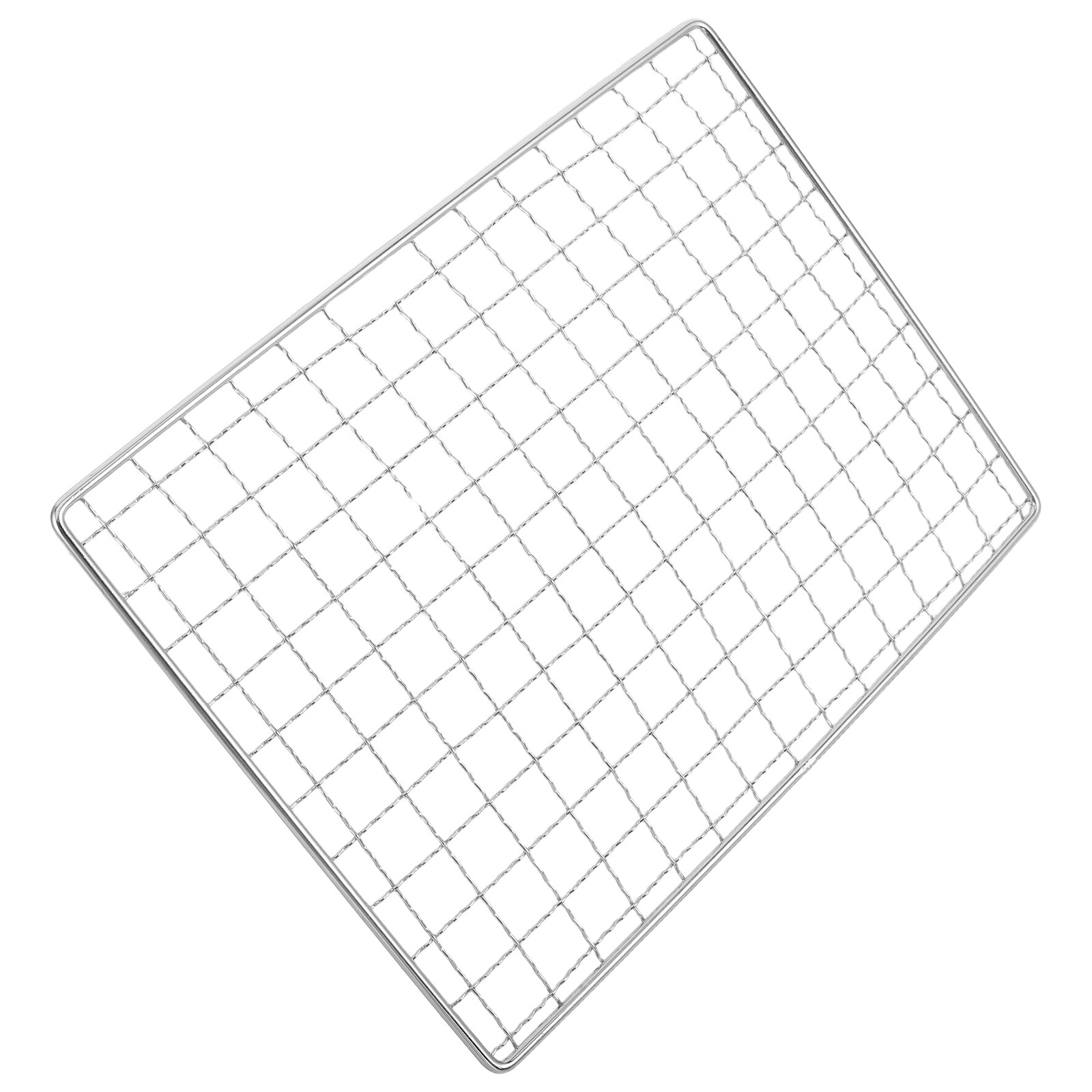 Outdoor Camping Mat - Stainless Steel Grill Mesh Mat Non
