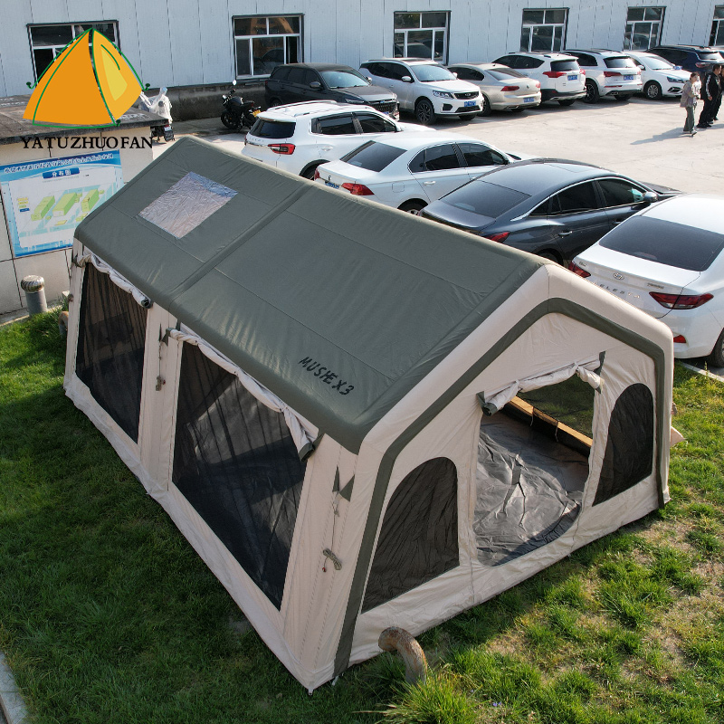 Outdoor Camping Tents For Sale - Whole Sale New Arrival Inflatable Camping