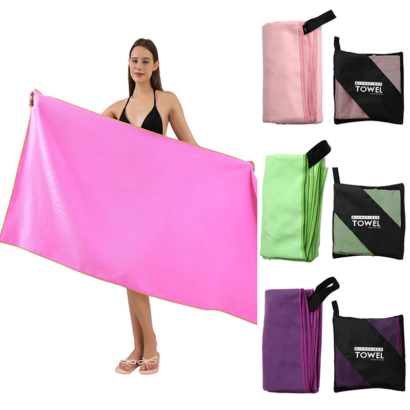 Camp Towel Microfiber - Microfiber Towel for Body Fitness Towel
