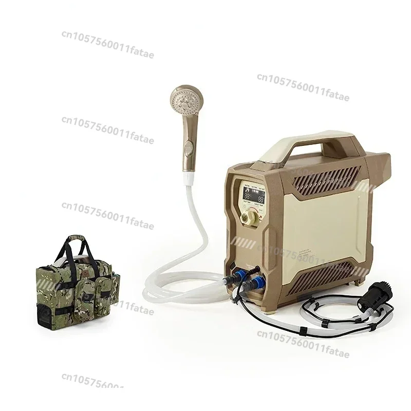 Outdoor Camping Water Heater - Heating Shower Outdoor Camping Water Heater