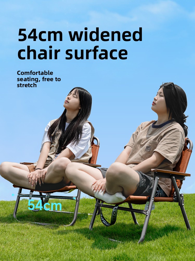 Portable Foldable Kermit Chair - Outdoor Camping Bbq recension och pris