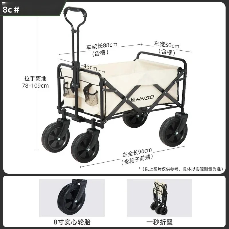 Portable Outdoor Foldable Picn - Outdoor Camping Bbq recension och pris