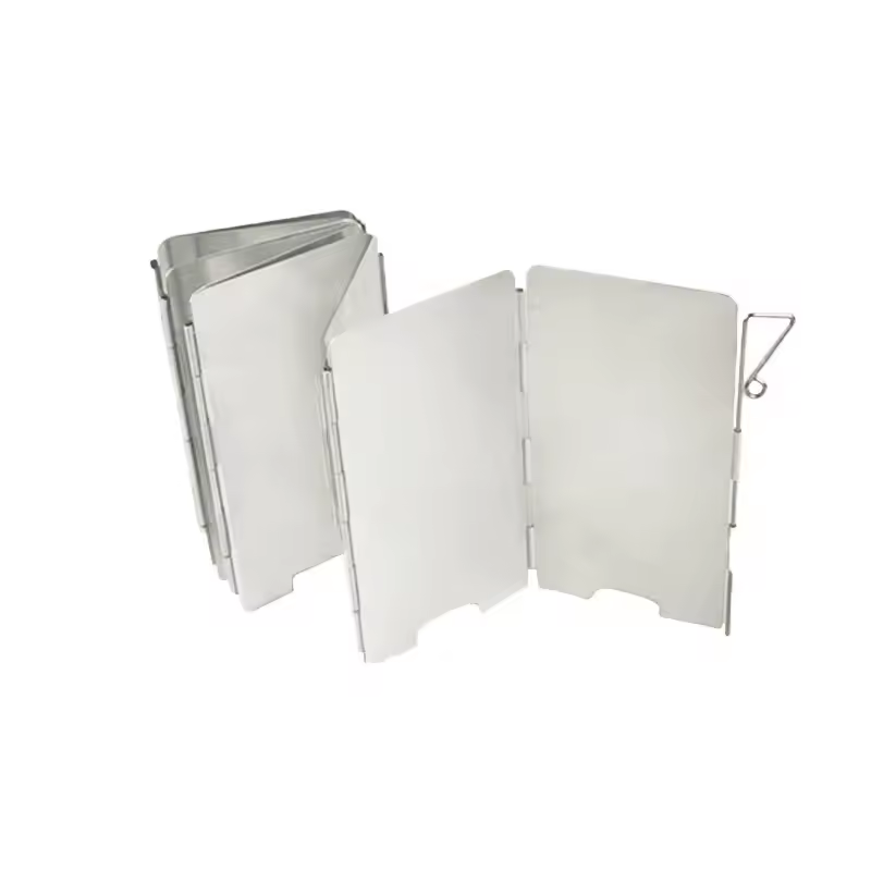 Outdoor Stove Wind Shield Camp - Outdoor Camping Heater For Tent recension och pris