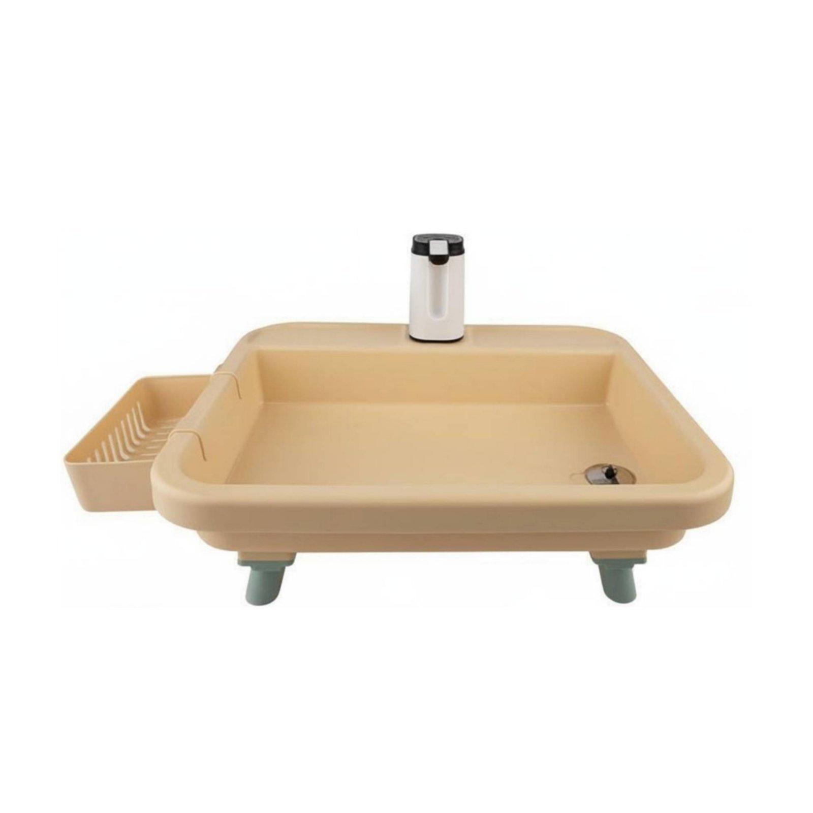 Portable Camping Sink with Bui - Outdoor Camp recension och pris
