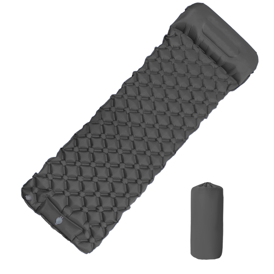 190*60cm Outdoor Camping Infla - Outdoor Camp recension och pris