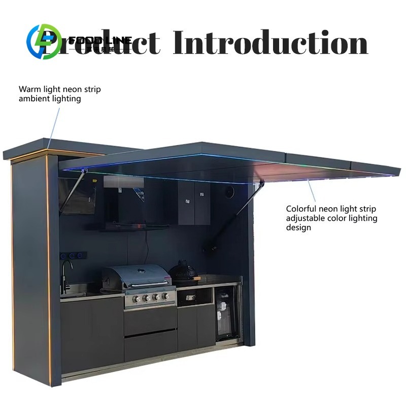 Customized Collapsible Outdoor - Kitchen Outdoor Camping recension och pris