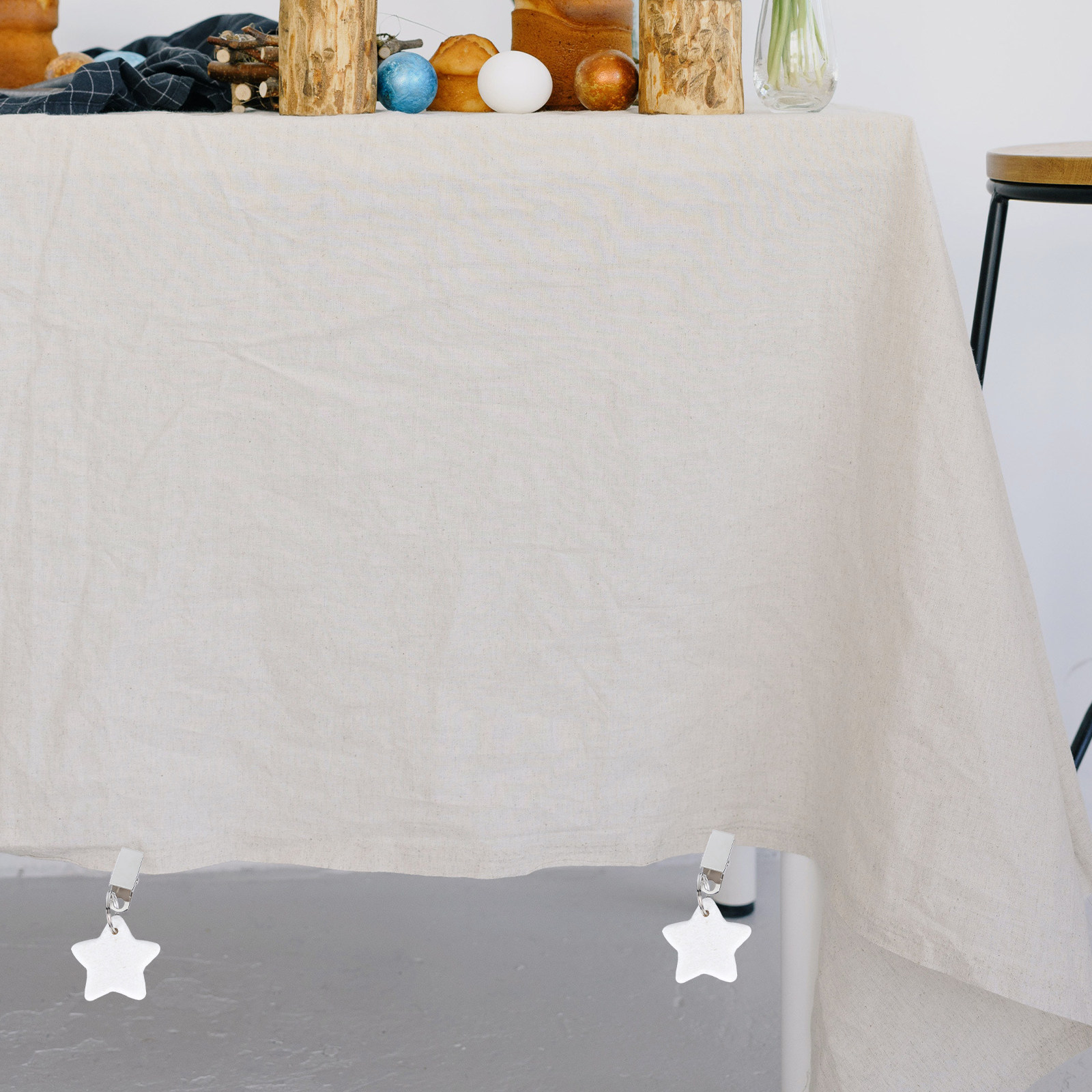 10Pcs Star Tablecloth Weight C - Outdoor Camping Bbq recension och pris