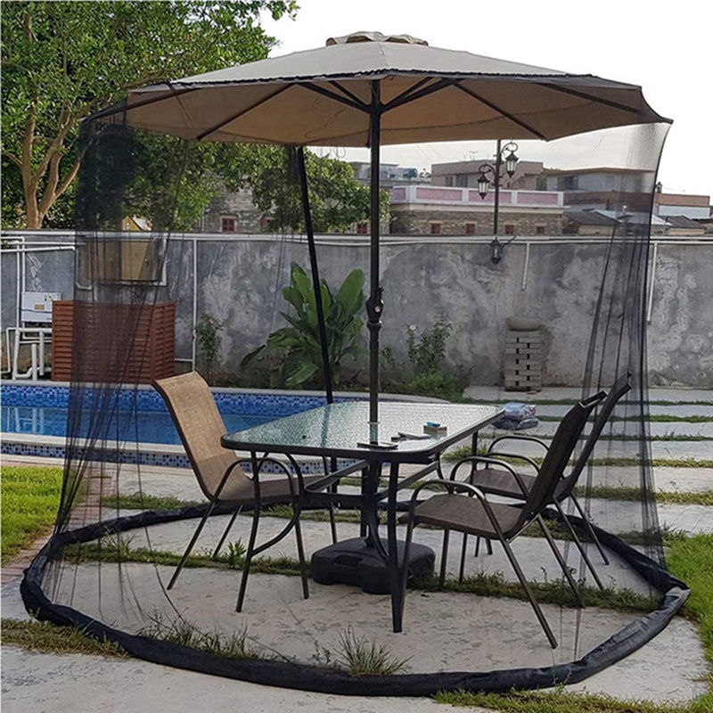 Mosquito Bug Net Parasol Outdo - Outdoor Camp recension och pris