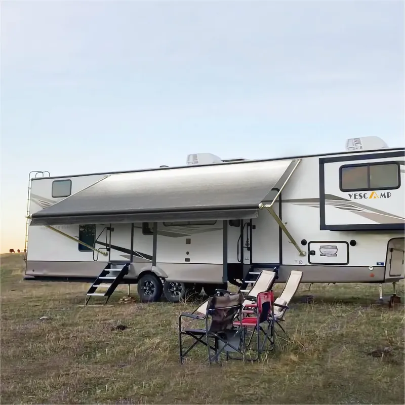 Awnlux Manual Control Economic - Outdoor Camp recension och pris