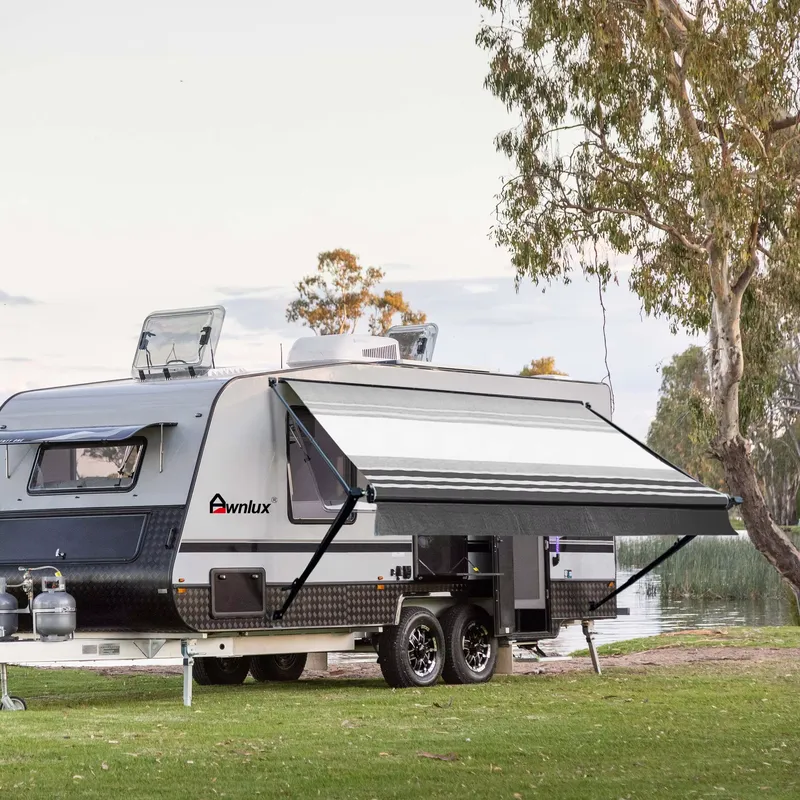 Awnlux Manual Control Economic - Outdoor Camp recension och pris
