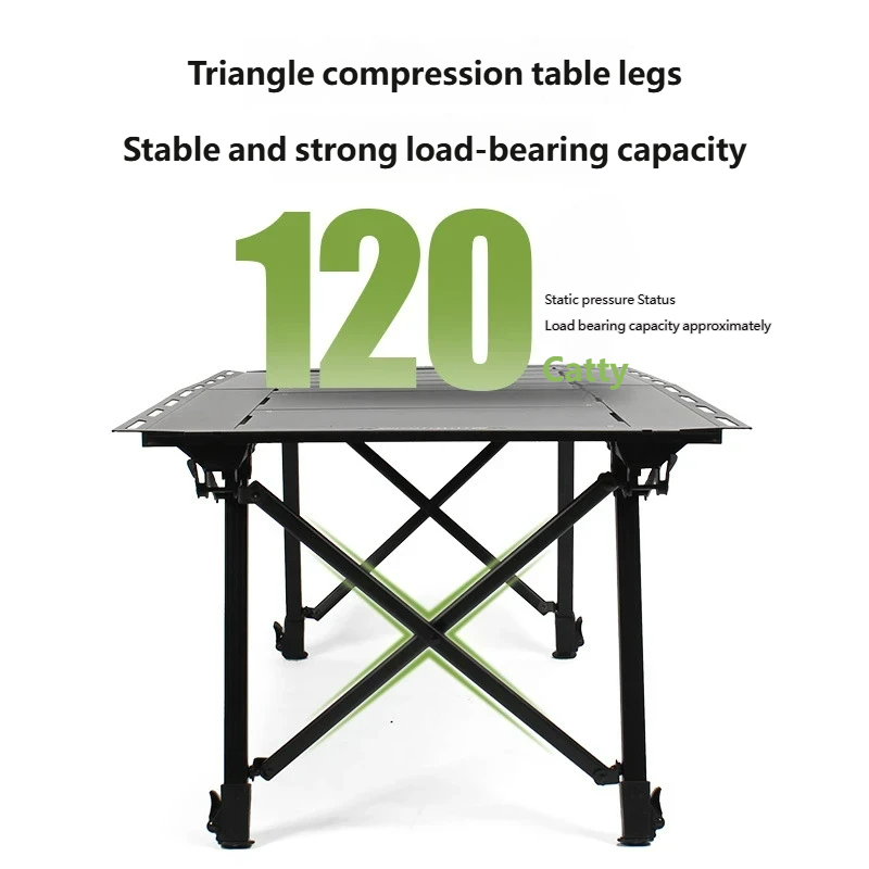 Portable Aluminum Alloy Igt Ta - Outdoor Camping Bbq recension och pris