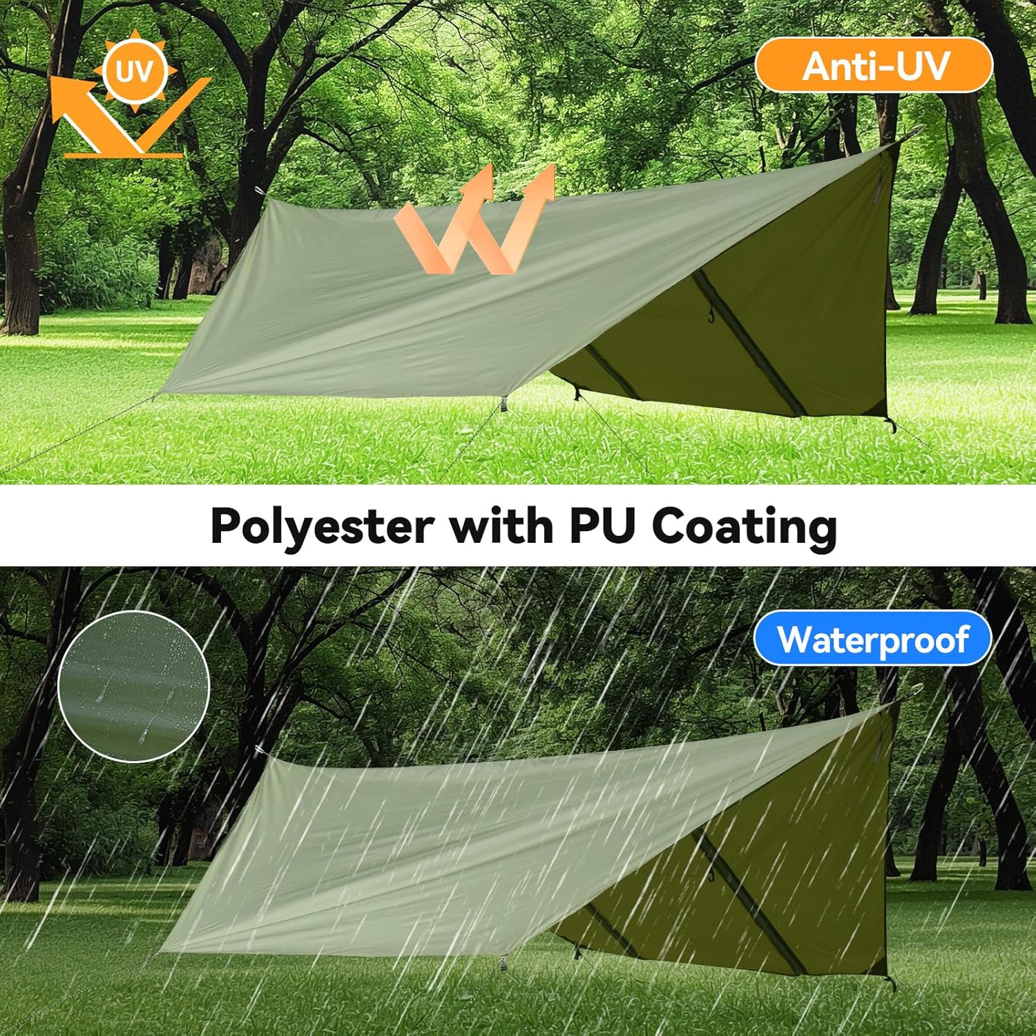2026 Outdoor Camping 335*275CM - Outdoor Camping Tents For Sale recension och pris