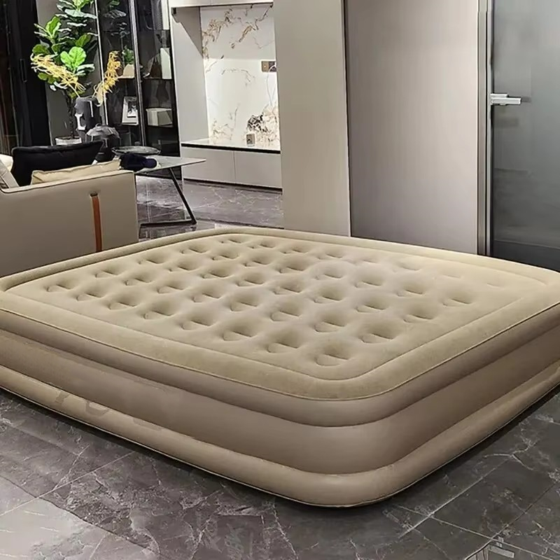 Interior Air Mattress Glamping - Outdoor Camping Mat recension och pris