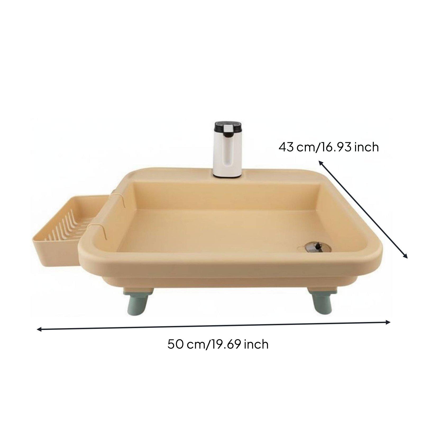Outdoor Camping Washbasin Port - Outdoor Camp recension och pris