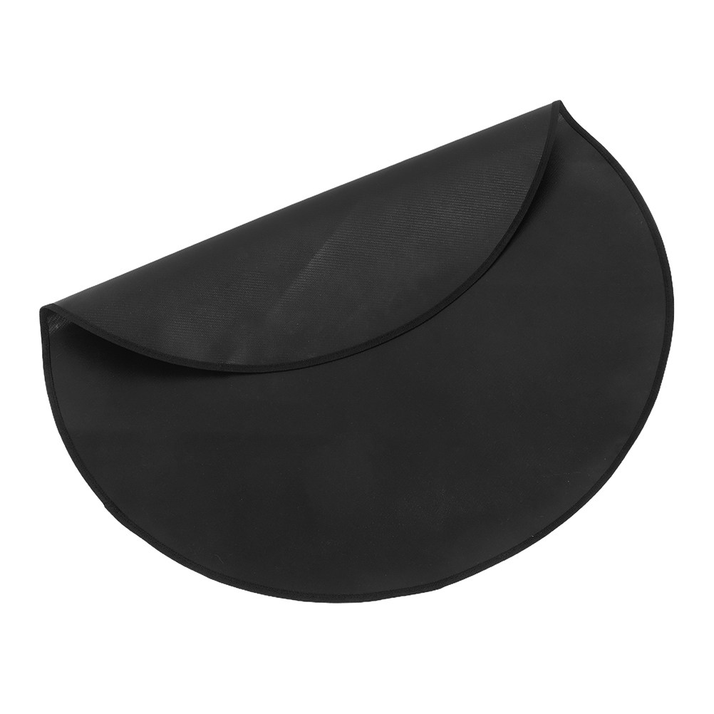 Fireproof Round Bbq Mat 24 Inc - Outdoor Camping Mat recension och pris