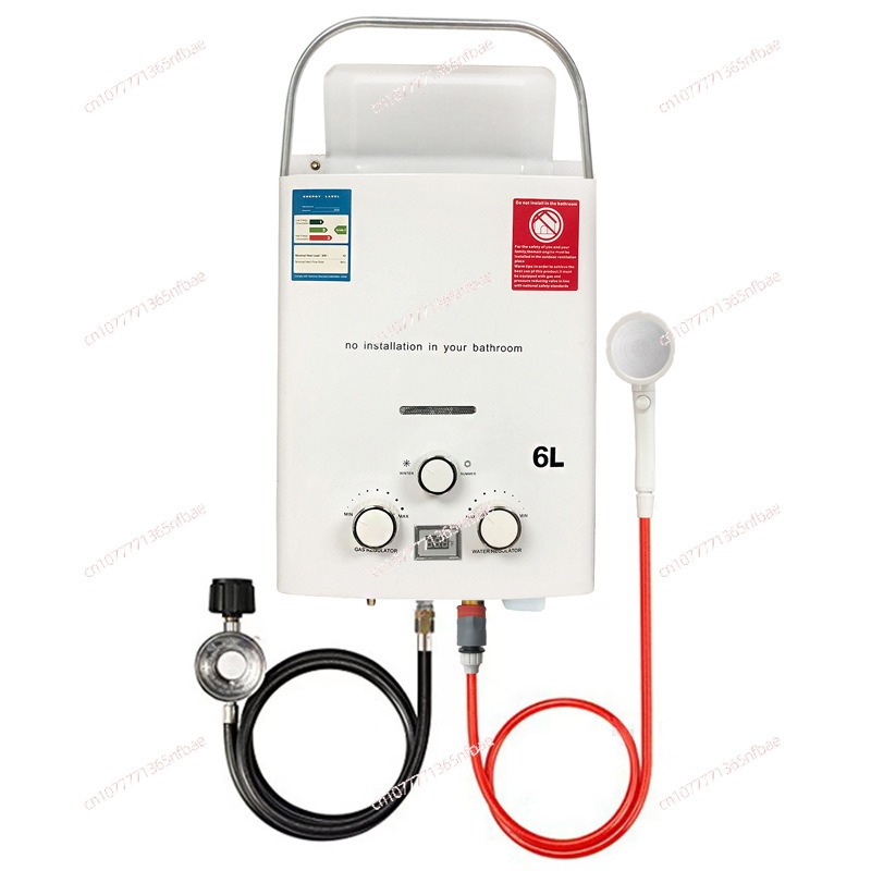 Outdoor water heater for RV Po - Outdoor Camping Water Heater recension och pris