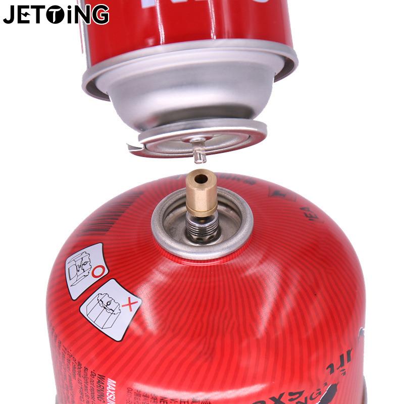 Gas Refill Adapter Filling But - Outdoor Camping Heater For Tent recension och pris