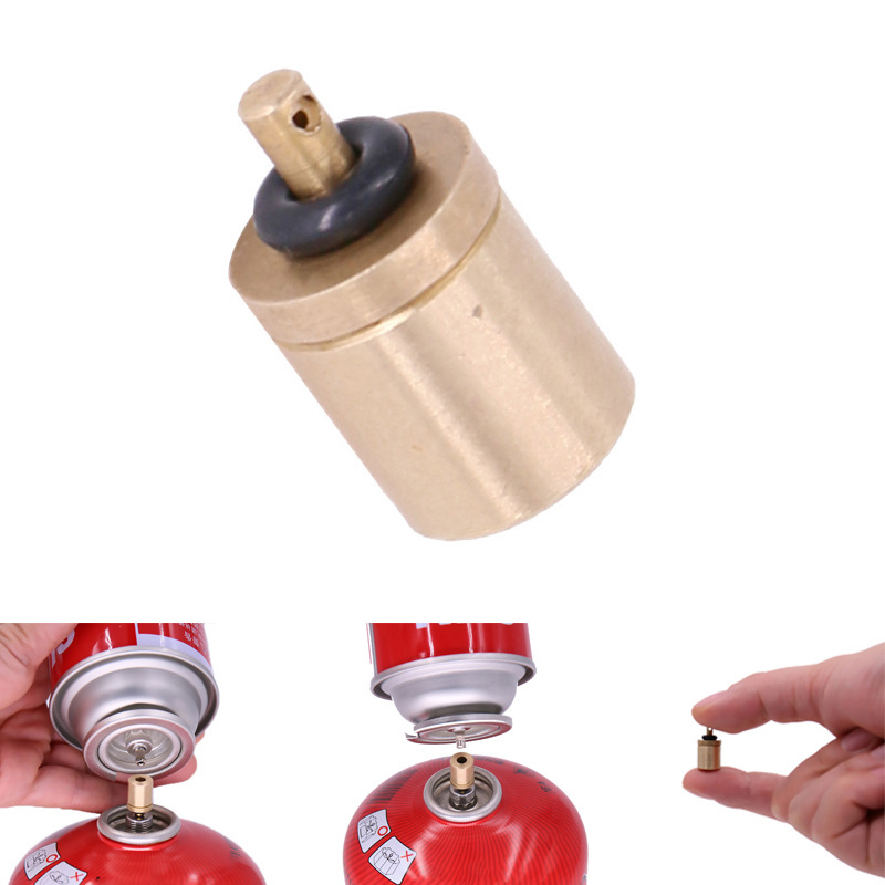 Gas Refill Adapter Filling But - Outdoor Camping Heater For Tent recension och pris
