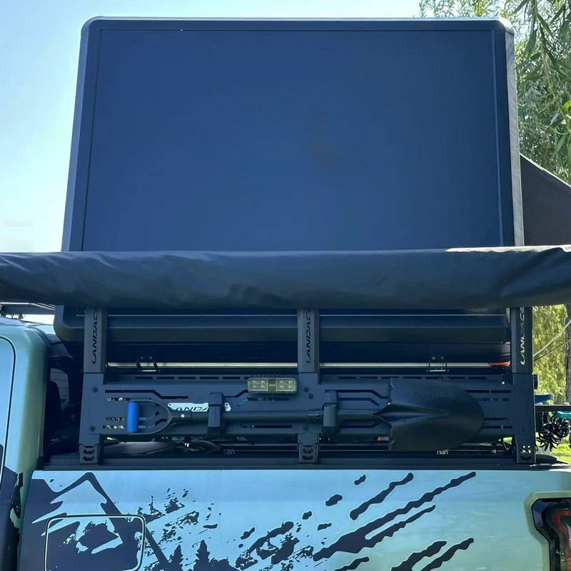 Factory Hot Sale-4X4 Aluminum  - Outdoor Camping Tents For Sale recension och pris