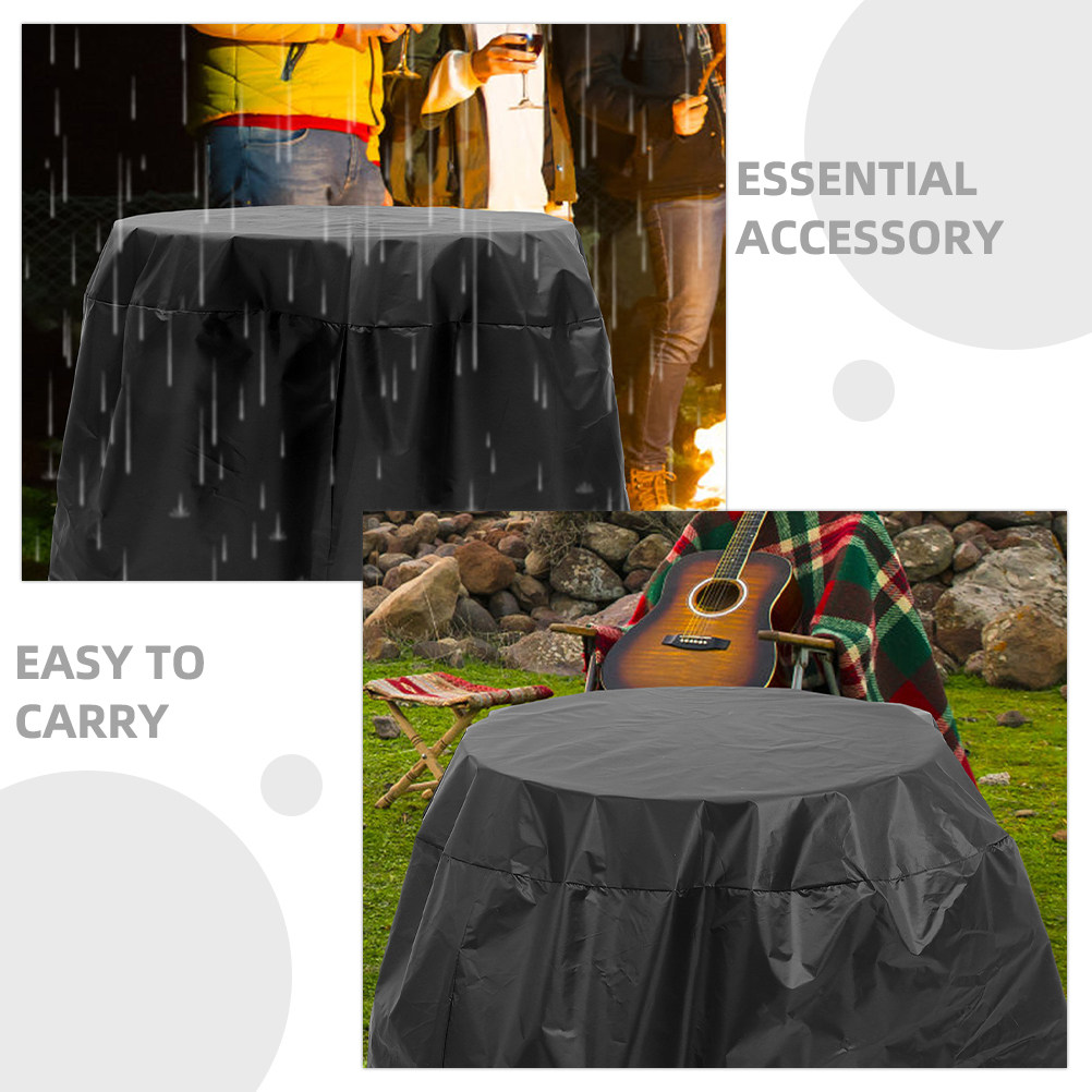 210D Waterproof Bbq Grill Cove - Outdoor Camping Bbq recension och pris