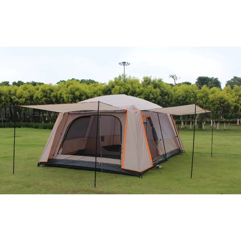 Hot Sale Camping Outdoor Large - Outdoor Camping Tents For Sale recension och pris
