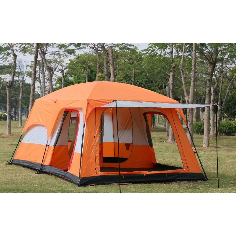 Hot Sale Camping Outdoor Large - Outdoor Camping Tents For Sale recension och pris