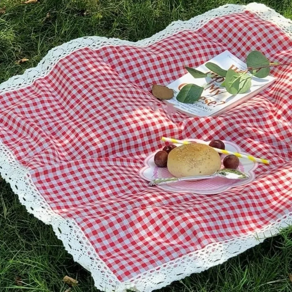1pc Outdoor Picnic Mat, Summer - Outdoor Camping Mat recension och pris