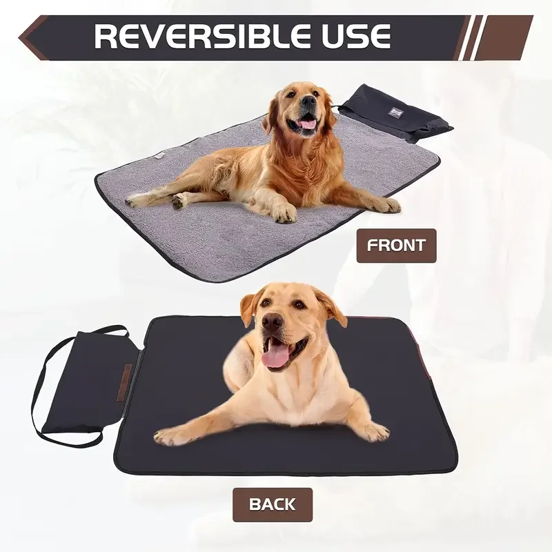 100x70cm Foldable Outdoor Pet  - Outdoor Camping Mat recension och pris