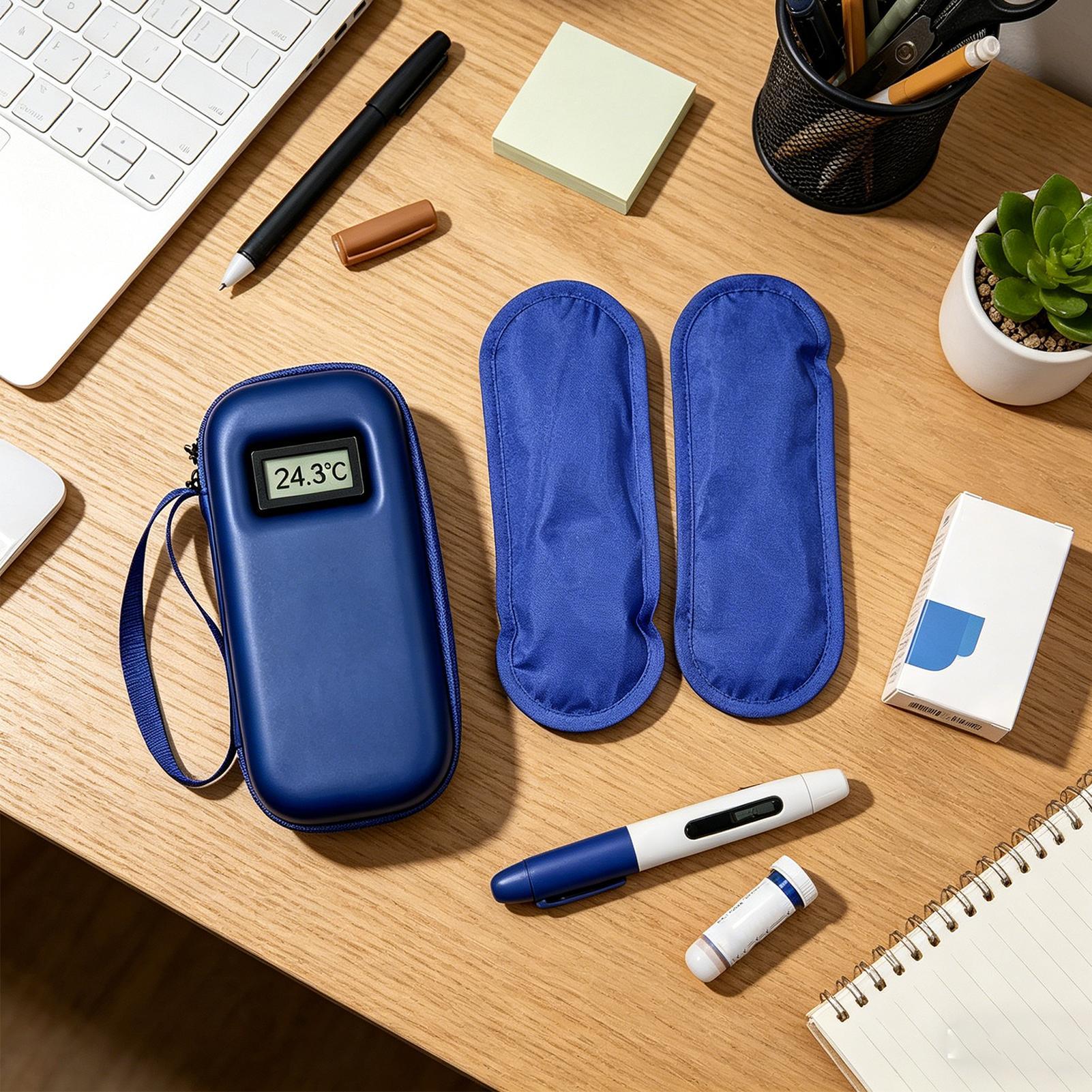 Cooler Travel Case With Temp D - Outdoor Camp recension och pris
