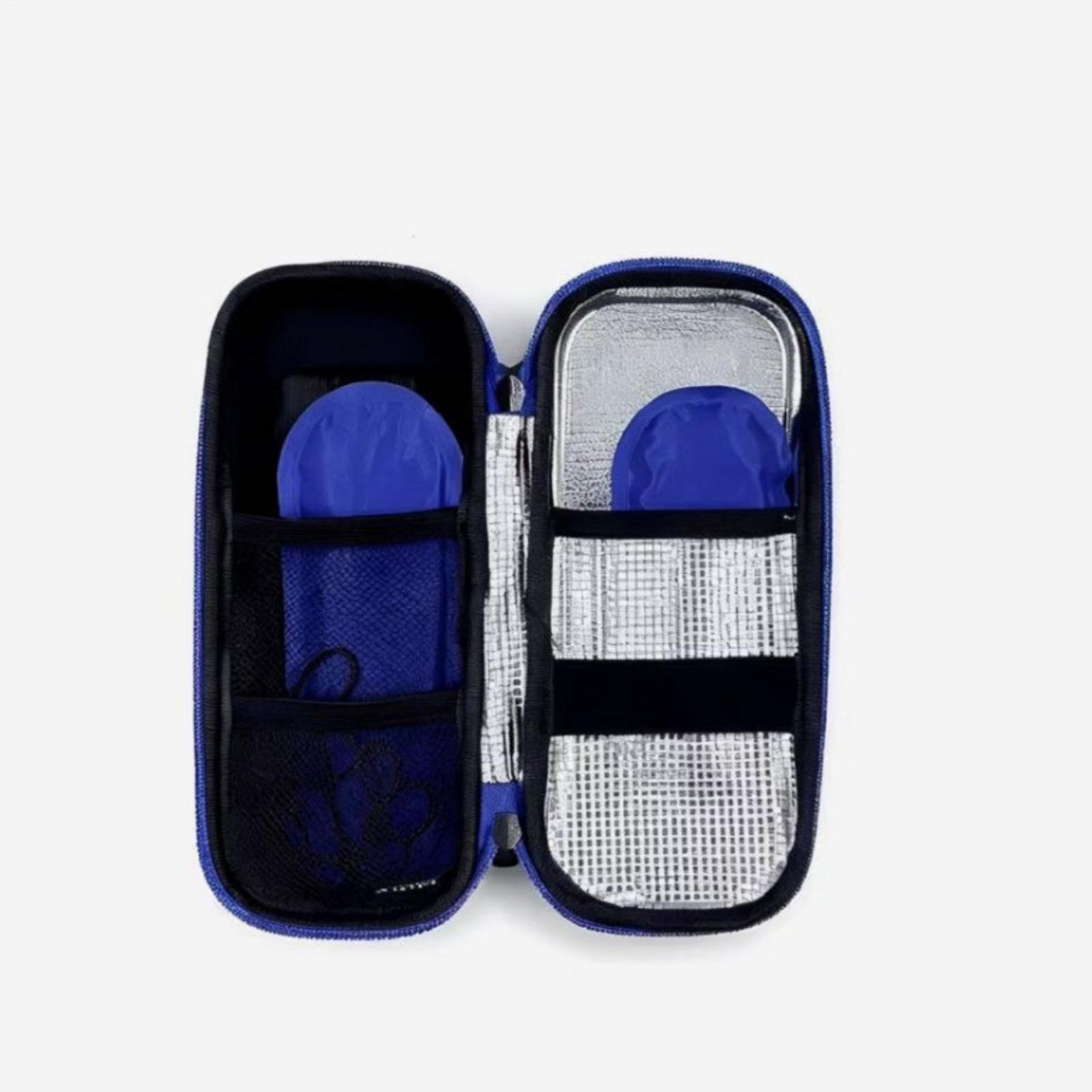 Cooler Travel Case With Temp D - Outdoor Camp recension och pris