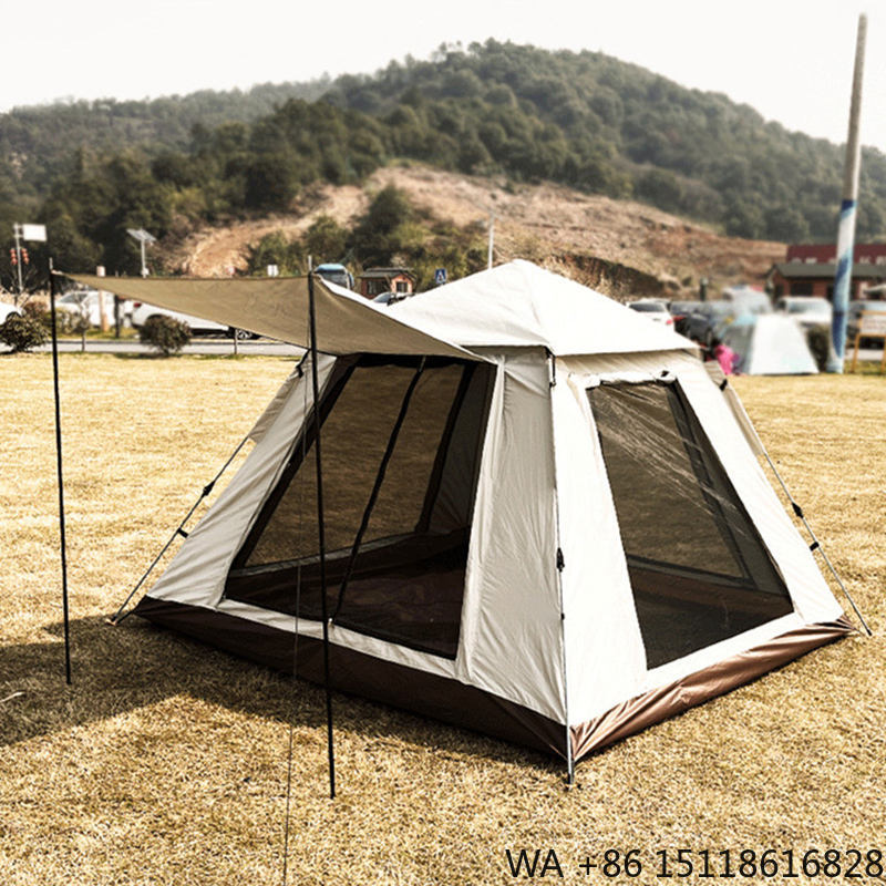 Fast Ship Hot Selling Family W - Outdoor Camping Tents For Sale recension och pris