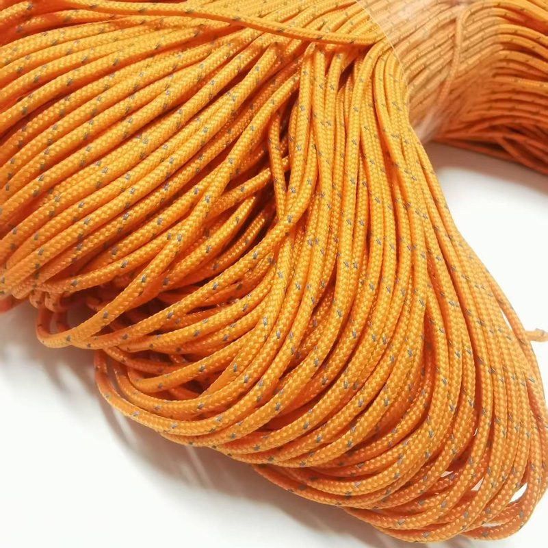 Orange Dia.2mmReflective Parac - Outdoor Camping Extension Cord recension och pris