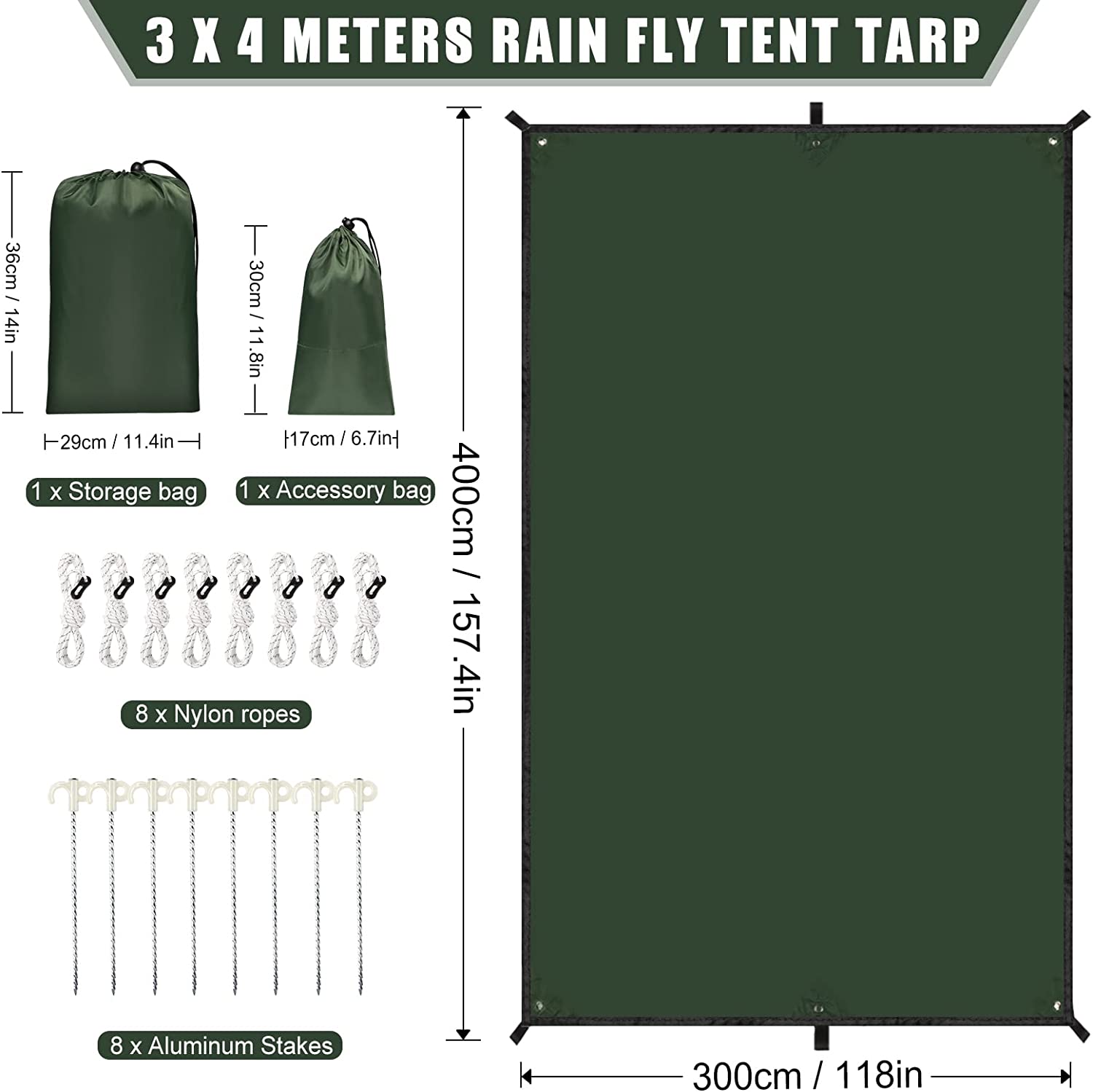 2026 Waterproof Camping Tarp,  - Outdoor Camping Tents For Sale recension och pris