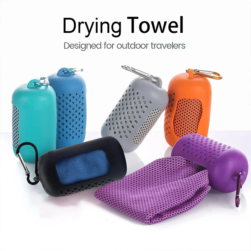 Microfiber Quick Dry Cooling T - Camp Towel Microfiber recension och pris