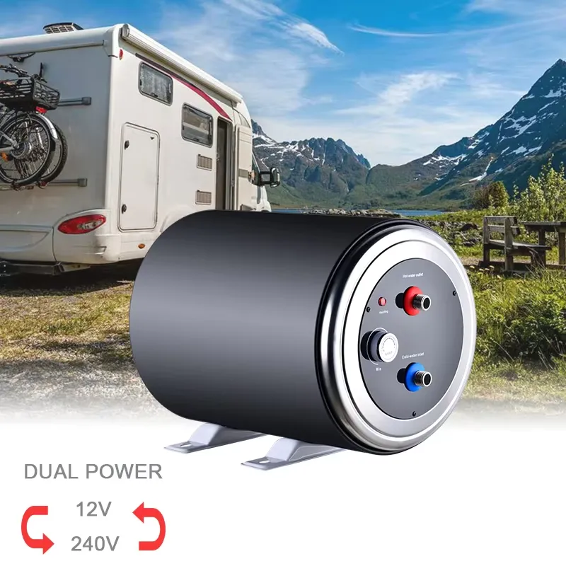 304 Stainless Steel Electric W - Outdoor Camping Water Heater recension och pris