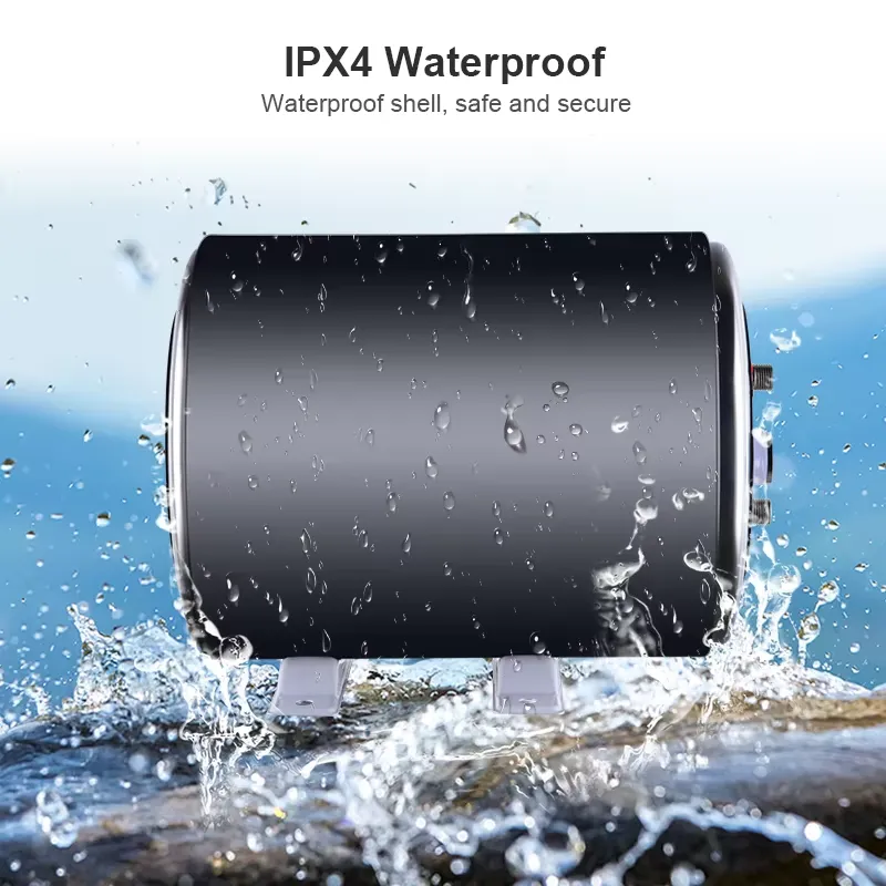 304 Stainless Steel Electric W - Outdoor Camping Water Heater recension och pris