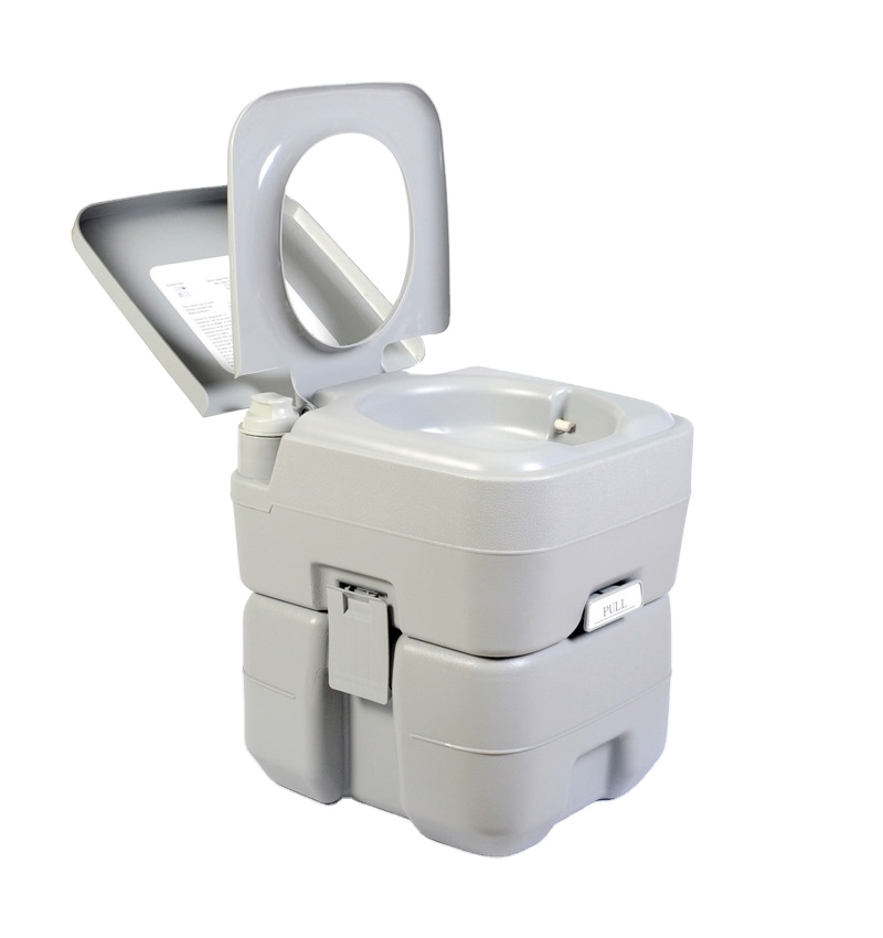 Folding Camping Toilet High Qu - Outdoor Camp recension och pris