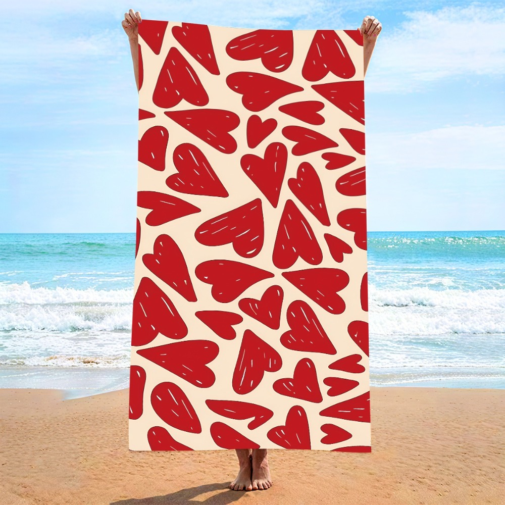 Leopard Print Printing Quick-d - Camp Towel Microfiber recension och pris