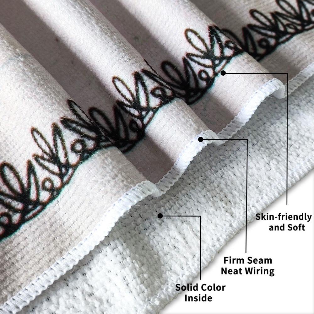 Leopard Print Printing Quick-d - Camp Towel Microfiber recension och pris