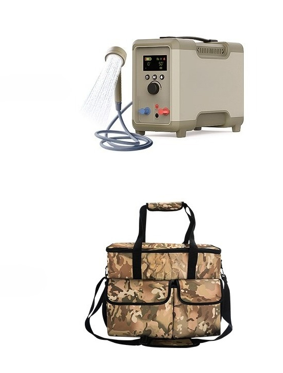 Outdoor Shower Camping Water H - Outdoor Camping Water Heater recension och pris