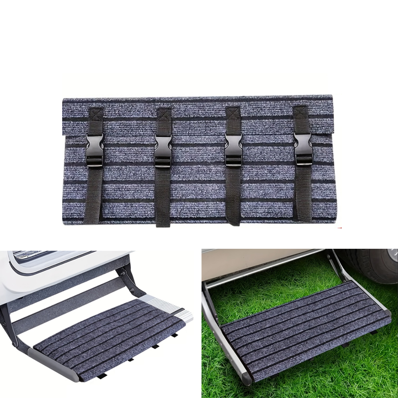 Outdoor Caravan Step Doormat R - Outdoor Camping Mat recension och pris