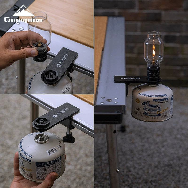 Camping Desktop Clip Extension - Outdoor Camping Heater For Tent recension och pris