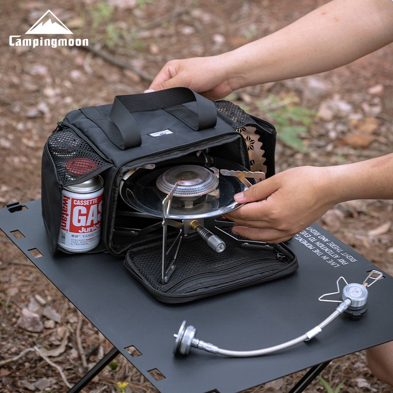 CAMPINGMOON BKXD-5F-B Small Ca - Outdoor Camping Heater For Tent recension och pris