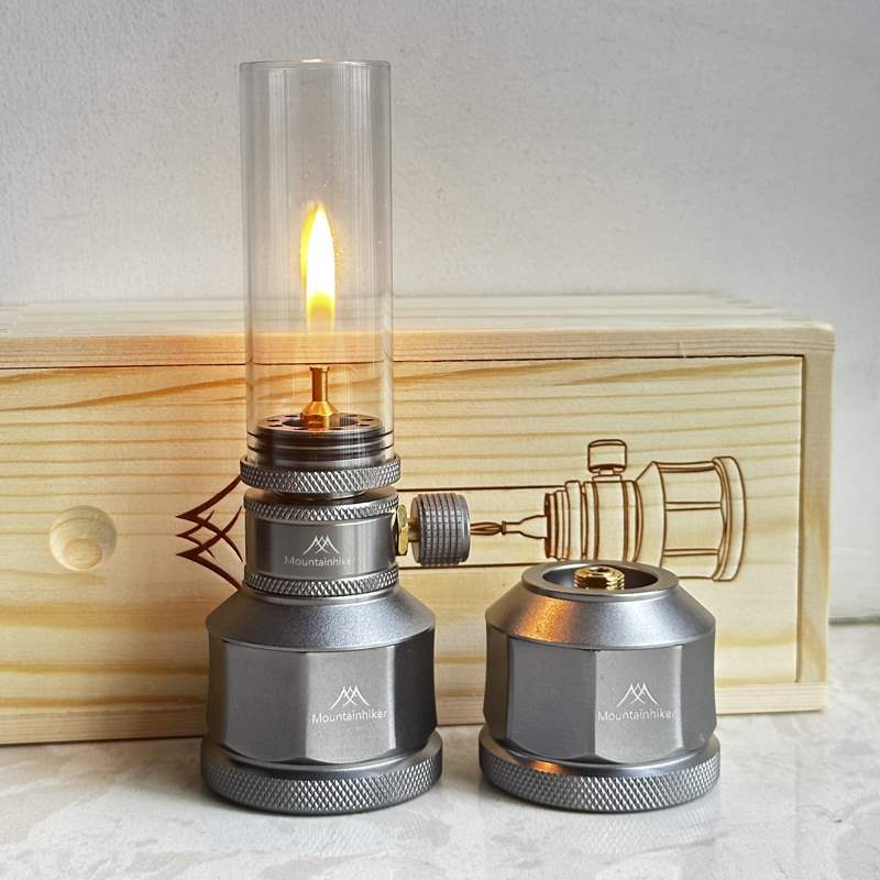 Camping Gas Lamp Portable Smal - Outdoor Camping Heater For Tent recension och pris